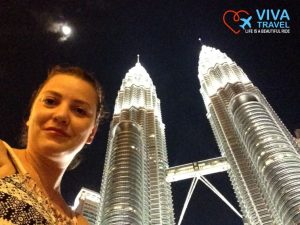 Petronas Towers Kuala Lumpur Malaezia