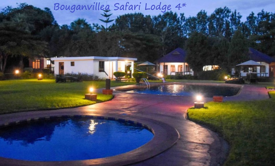 Bouganvillea Safari Lodge 1