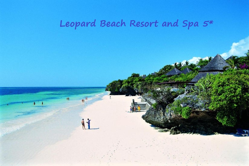 Leopard Beach Resort and Spa 1