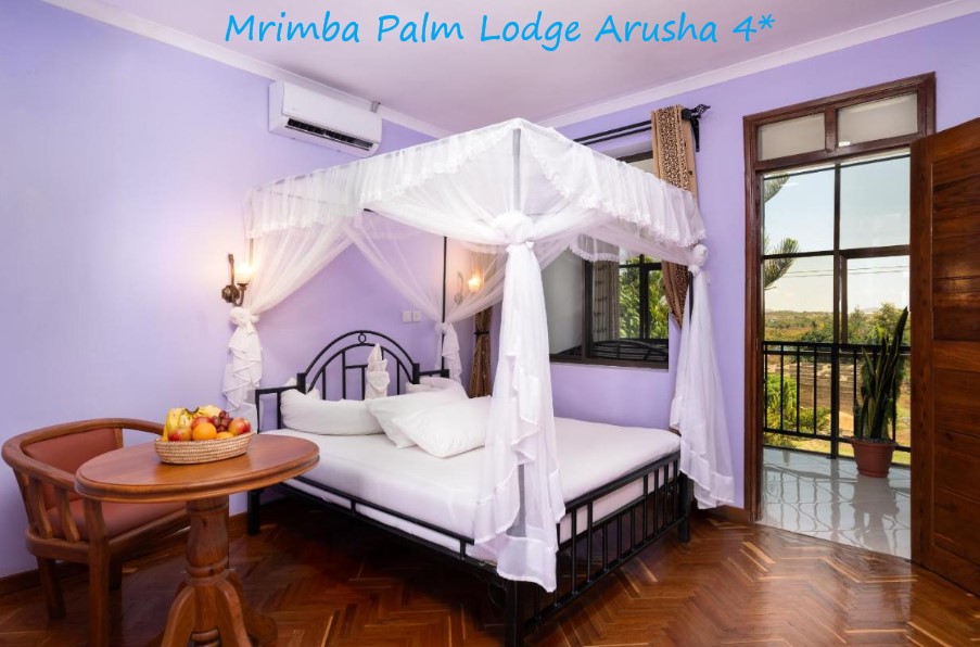 Mrimba Palm Hotel