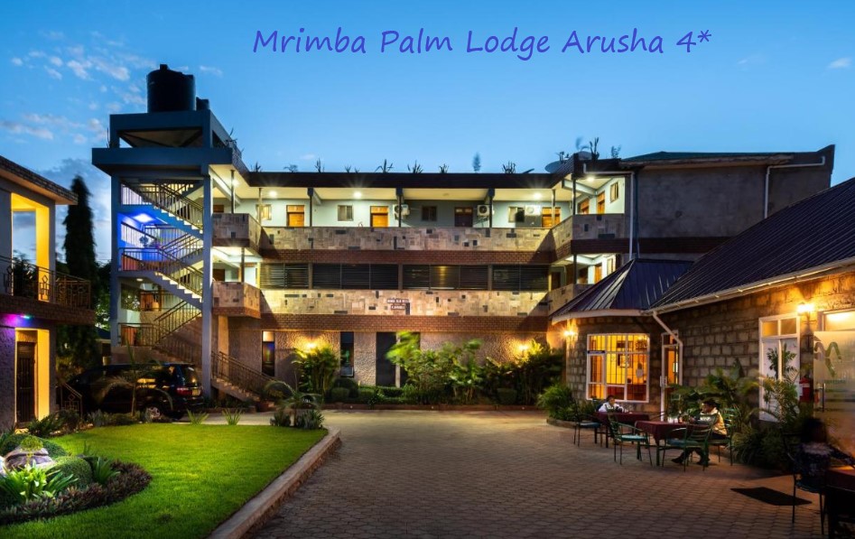 Mrimba Palm Lodge Arusha 44 hotel