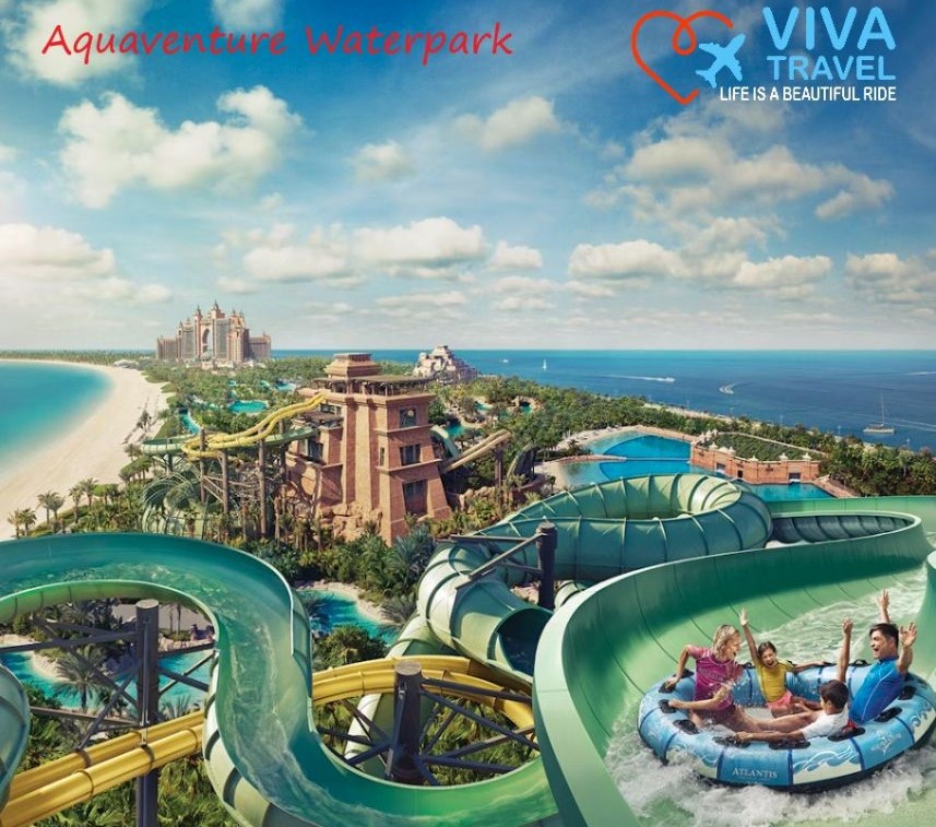 Aquaventure Waterpark Dubai_1