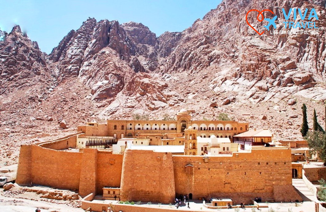 Muntele Sinai Viva Travel