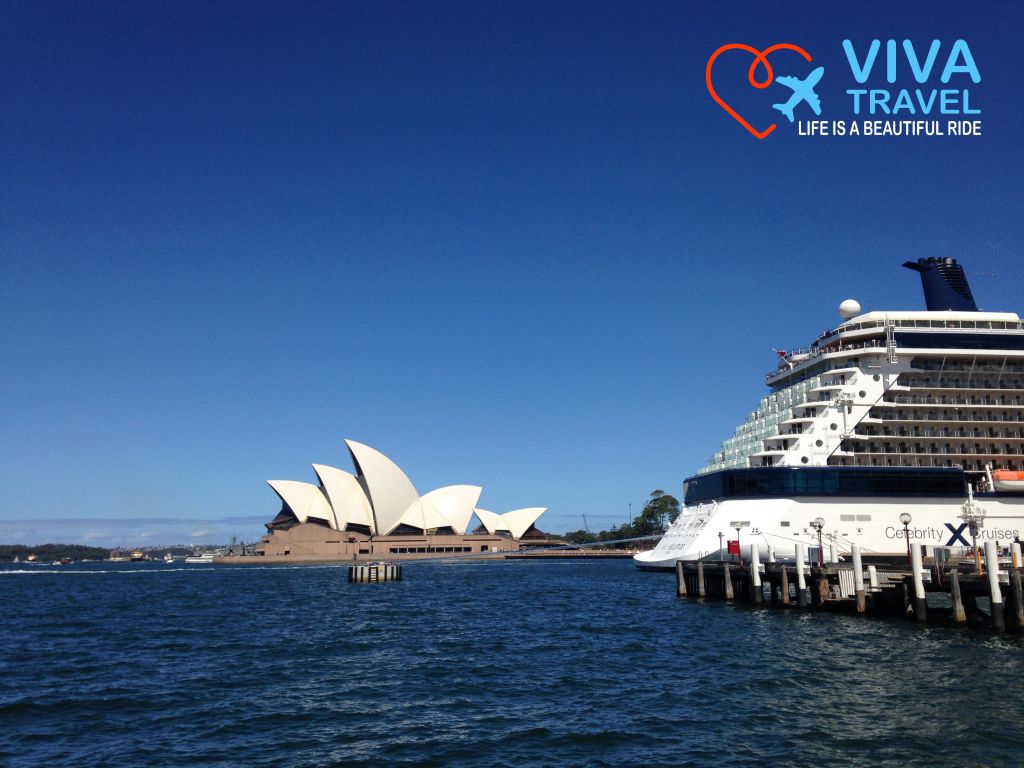 Sydney harbour Australia VivaTravel