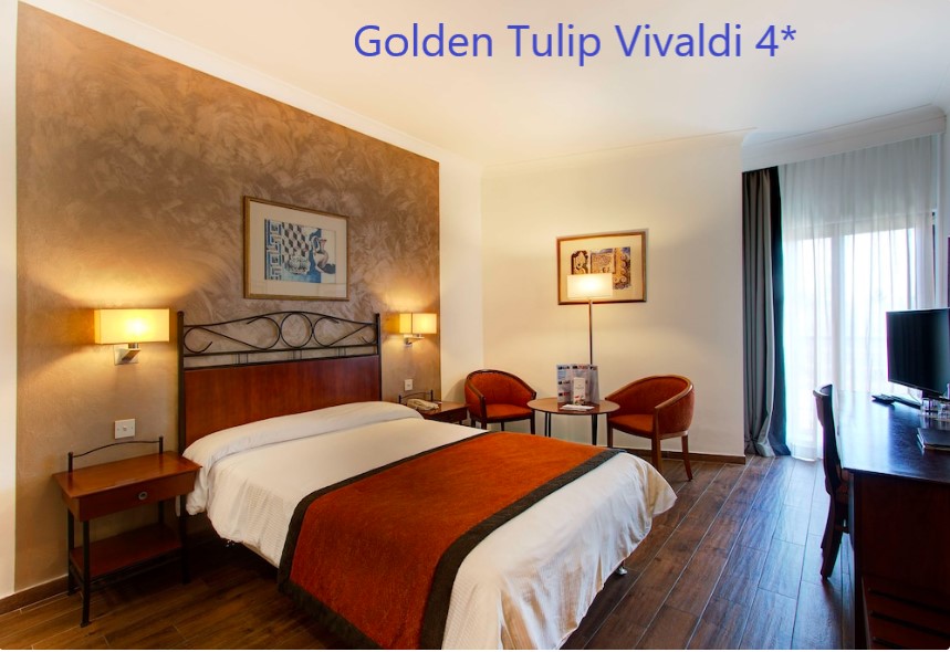 Golden Tulip Vivaldi Malta