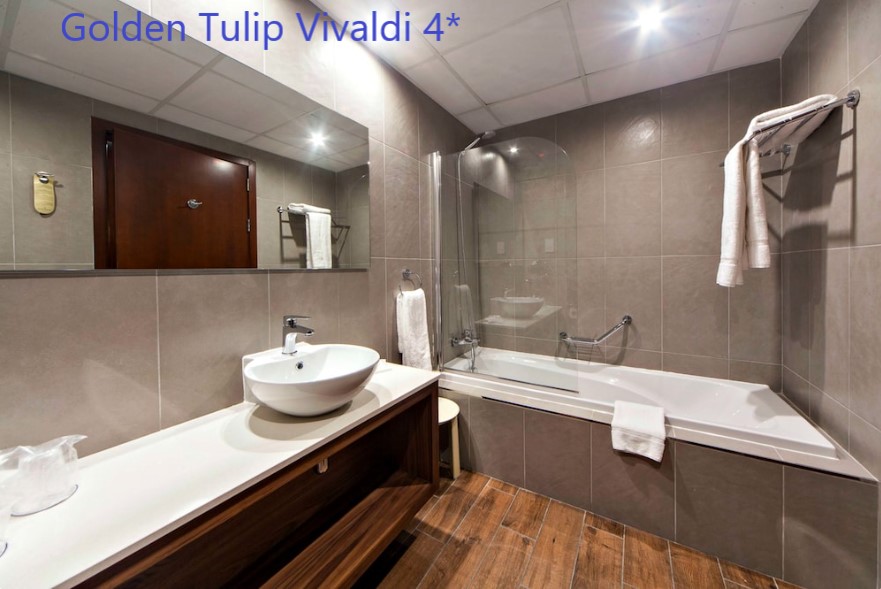 Hotel Golden Tulip Vivaldi Malta