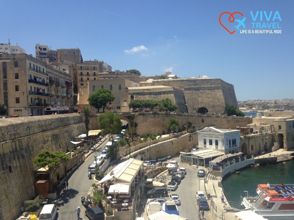 Valletta port cu VivaTravel _1