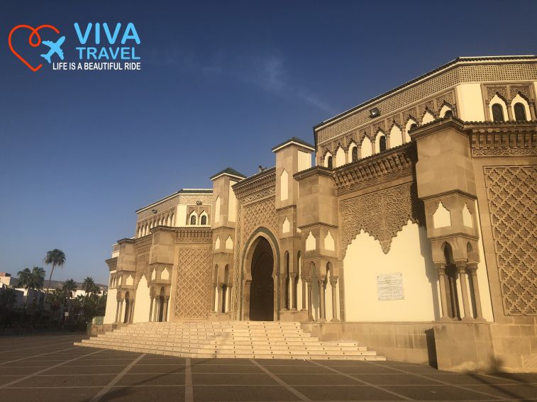 Moschea Mohamed V Agadir Viva Travel _1