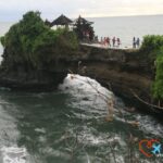 Templul Tanah Lot Bali @Viva Travel
