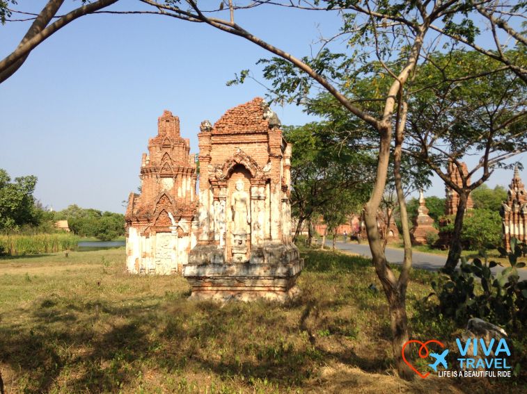 orasul Ayutthaya Thailanda cu Viva Travel_1