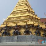 templul wat pho bangkok cu Viva Travel
