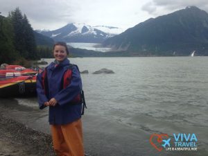 mendenhall glacier rafting Alaska the last frontier