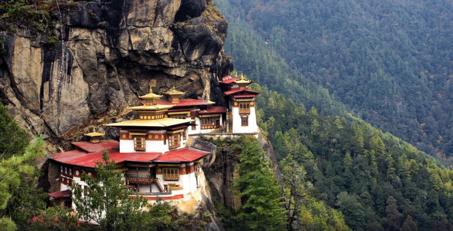 circuit Bhutan Viva Travel